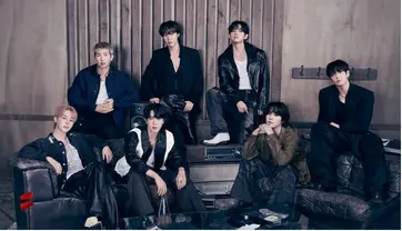 BTS Comeback